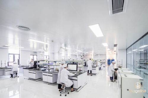 揭秘麥吉麗研發工廠 國貨美妝的技術開發實力有多強？